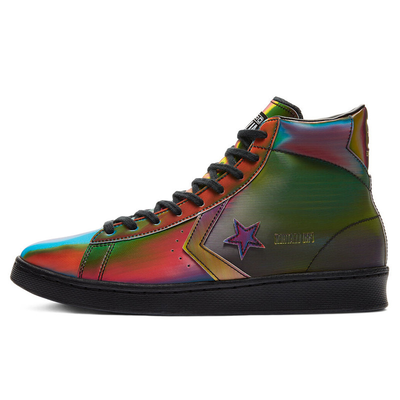 SEPATU SNEAKERS CONVERSE All Star Pro Leather High Top